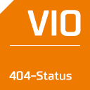 404-Status/Fehlerseite